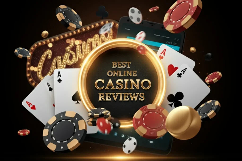 best online casino reviews 2025