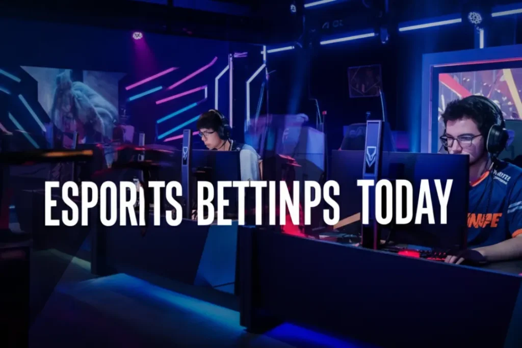 esports betting tips today