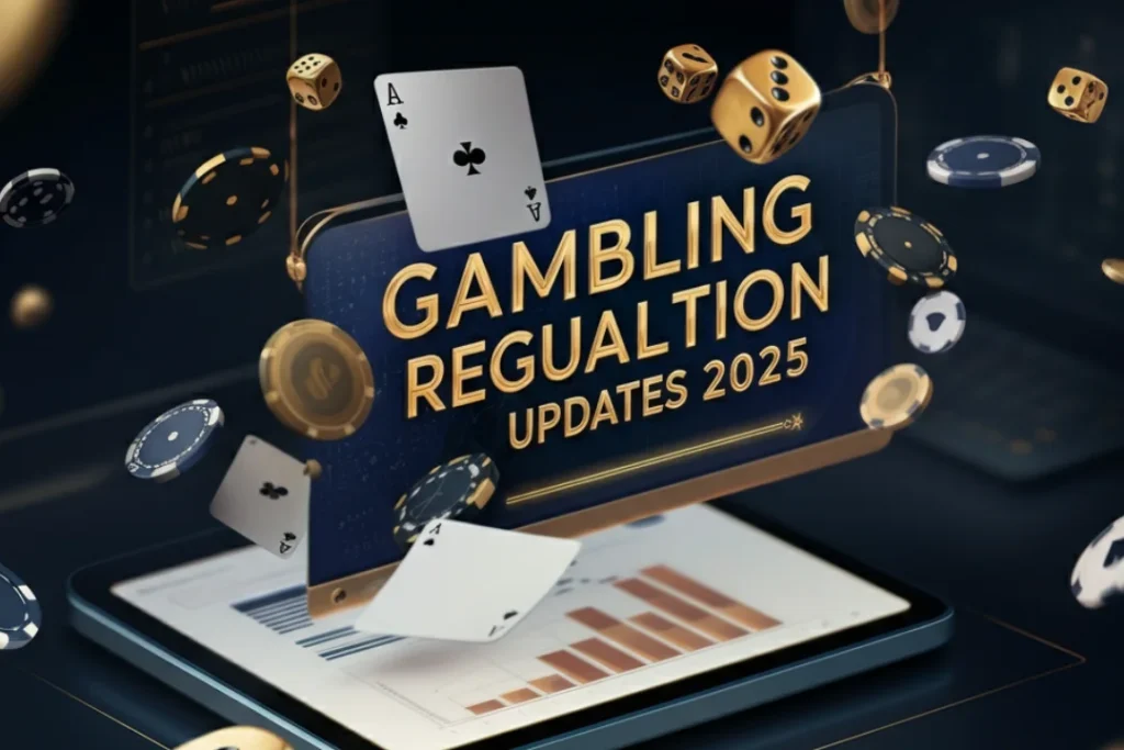 gambling regulation updates 2025