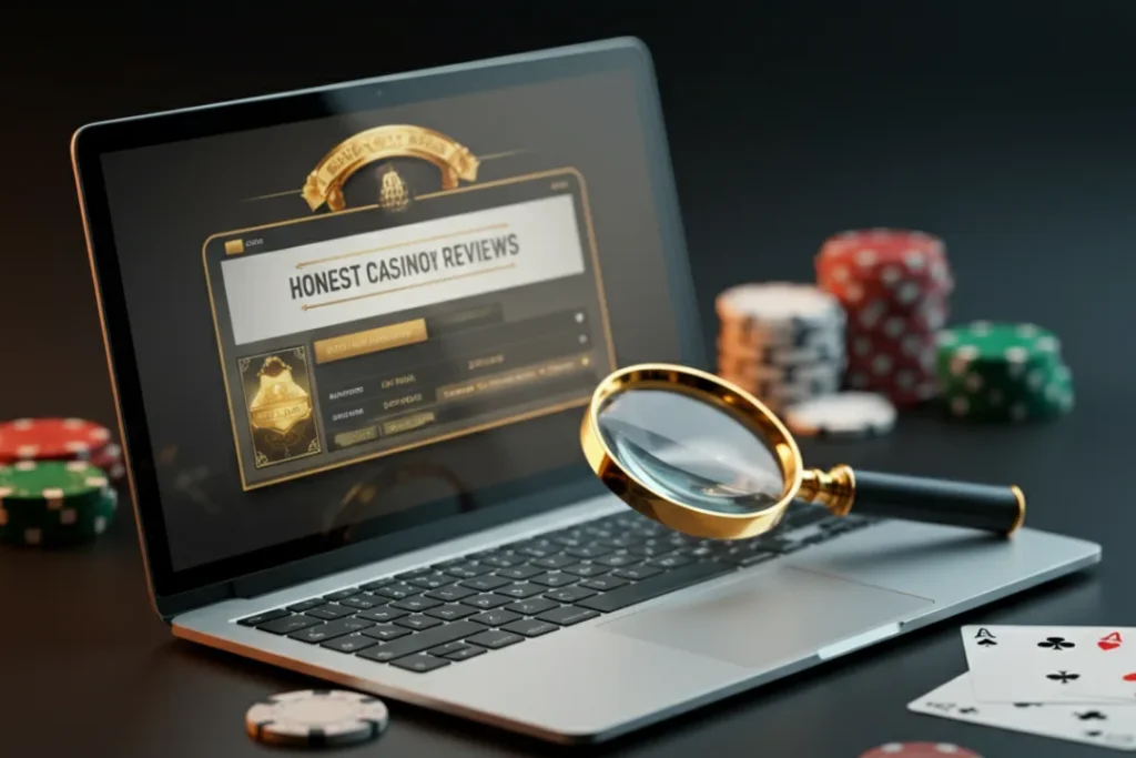 honest online casino reviews