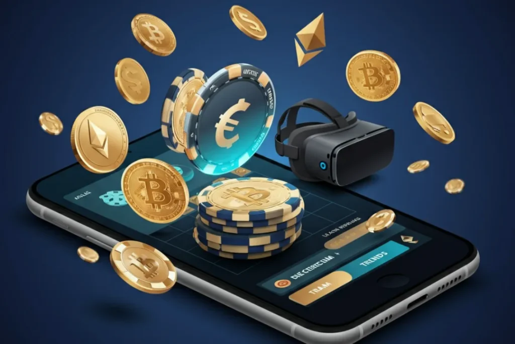 latest online casino trends