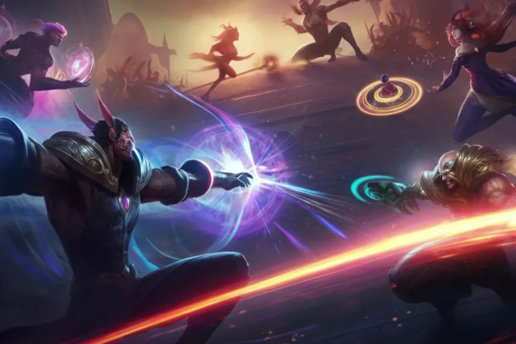 league of legends team strategies