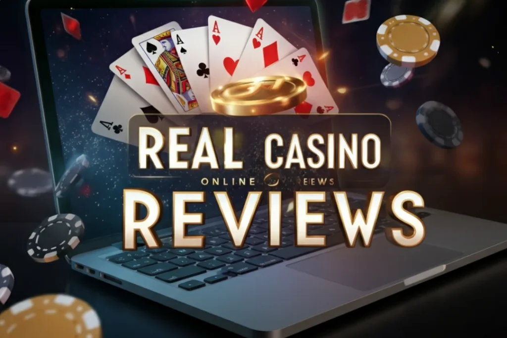real player online casino reviews