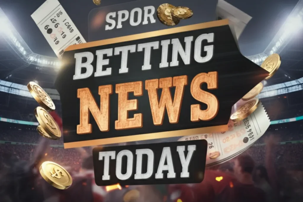 sports betting news today