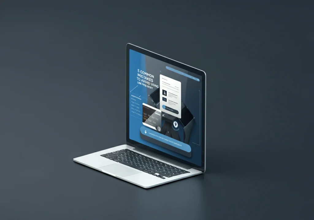 5 Common Mistakes to Avoid When Using Link Free Kredit