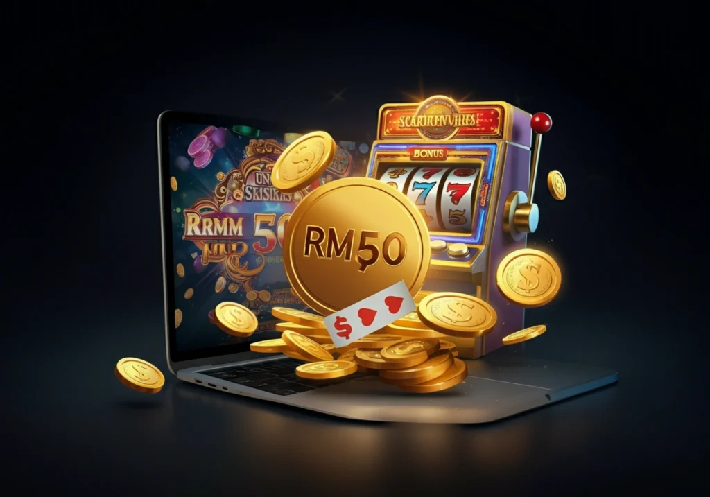 Free Credit Slot Hacks: Claim RM50 Bonuses Like a Pro