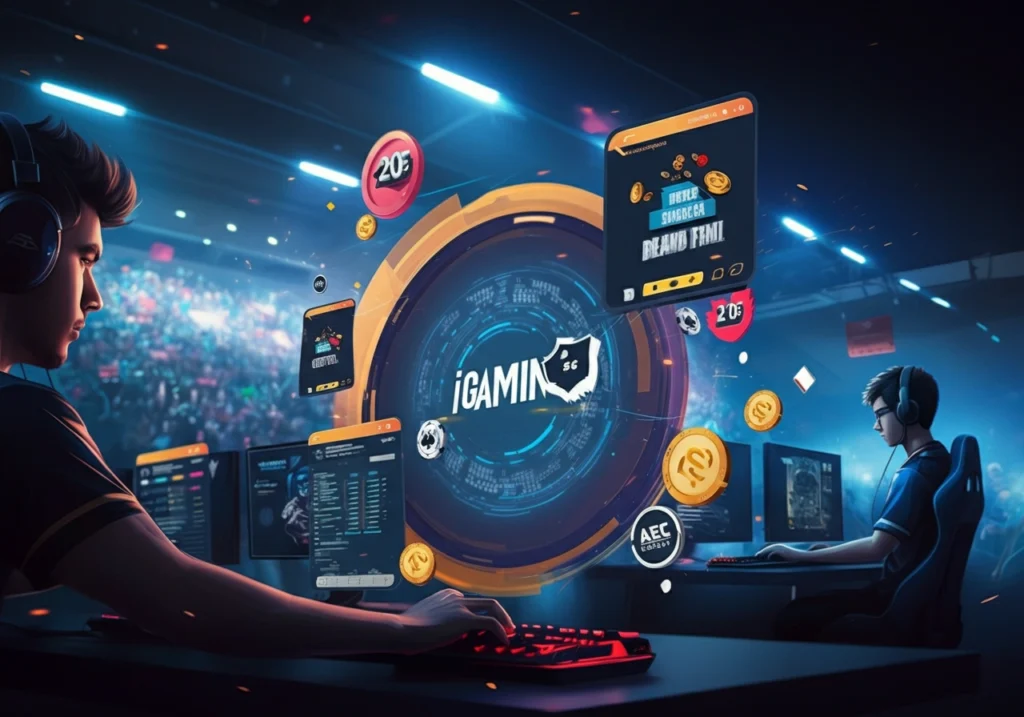 Esports & iGaming: A Guide to the Future of Betting