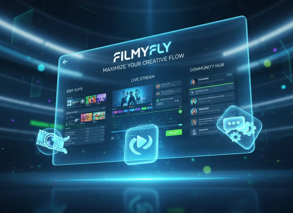 How to Make the Most of Filmyfly's Features