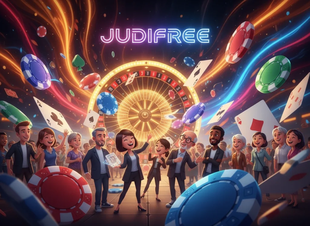 The Role of Judifree in Attracting New Players