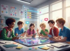 How Quizizz Enhances Collaboration and Teamwork in Education How Quizizz Enhances Collaboration and Teamwork in Education