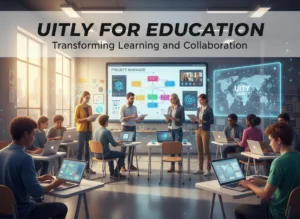 Uitly for Education: Transforming Learning and Collaboration