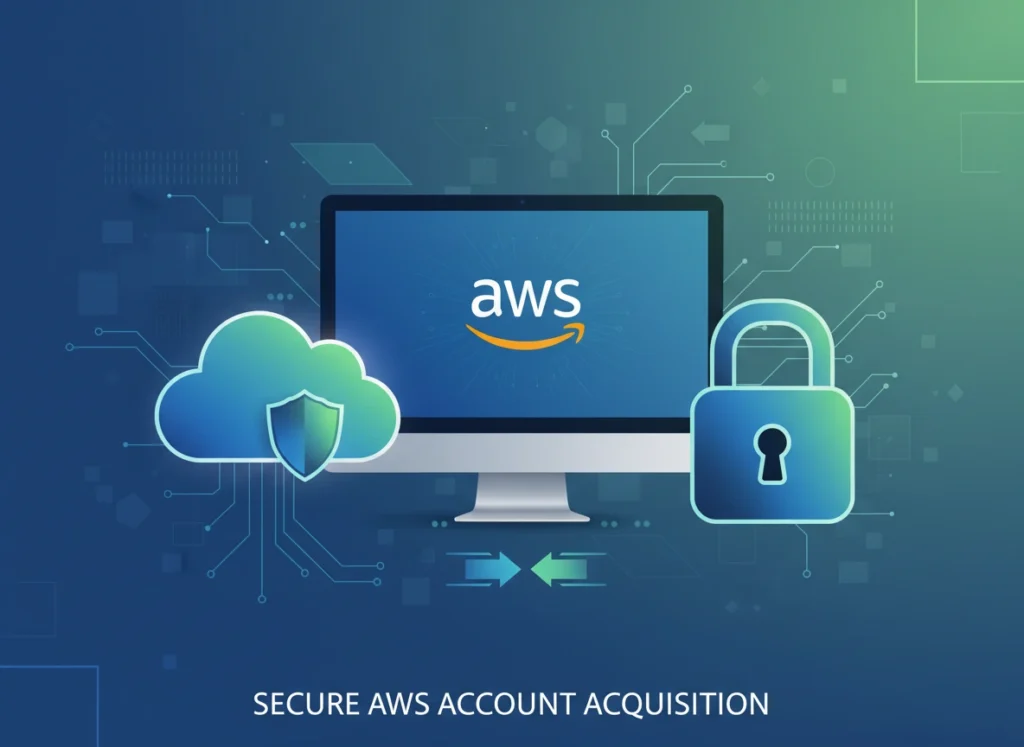 How to Buy AWS Accounts Safely and Securely
