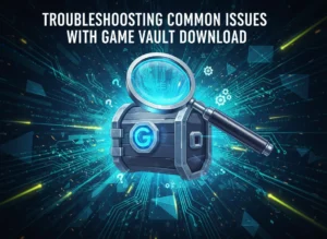Troubleshooting Common Issues with Game Vault Download Troubleshooting Common Issues with Game Vault Download