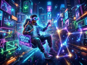 How Orion Star Online Shapes US Gaming in 2026 How Orion Star Online Shapes US Gaming in 2026